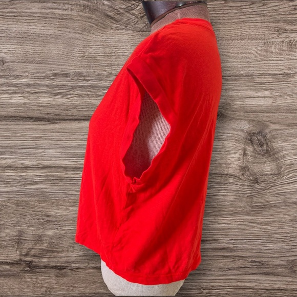 Sundry Heart Muscle Tank - NWOT - Size Small MSRP $68 - Picture 3 of 5